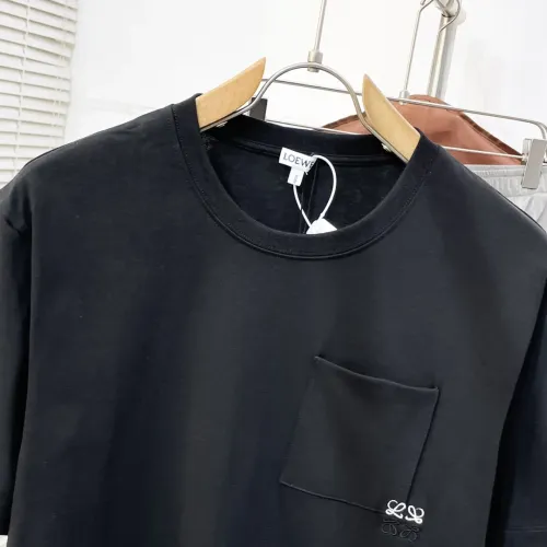 Replica LOEWE T-Shirts Short Sleeved For Unisex #1476165 $60.00 USD for Wholesale