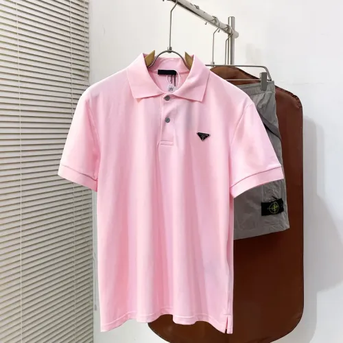 Cheap Prada T-Shirts Short Sleeved For Unisex #1476167, $$64.00 USD On Prada T-Shirts