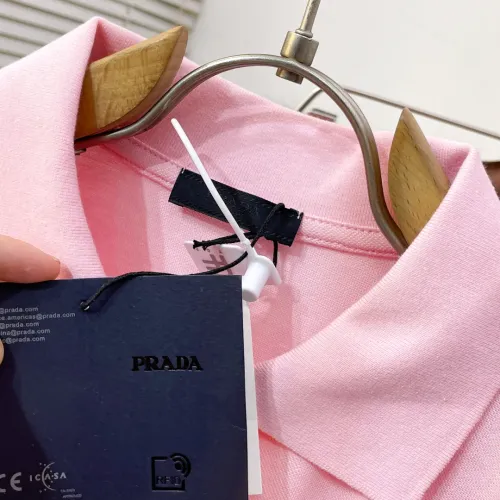 Replica Prada T-Shirts Short Sleeved For Unisex #1476167 $64.00 USD for Wholesale