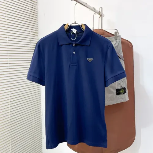 Cheap Prada T-Shirts Short Sleeved For Unisex #1476168, $$64.00 USD On Prada T-Shirts