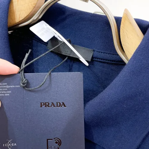 Replica Prada T-Shirts Short Sleeved For Unisex #1476168 $64.00 USD for Wholesale