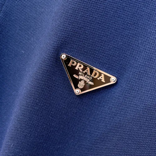 Replica Prada T-Shirts Short Sleeved For Unisex #1476168 $64.00 USD for Wholesale