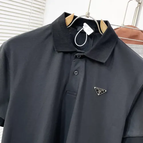 Replica Prada T-Shirts Short Sleeved For Unisex #1476169 $64.00 USD for Wholesale