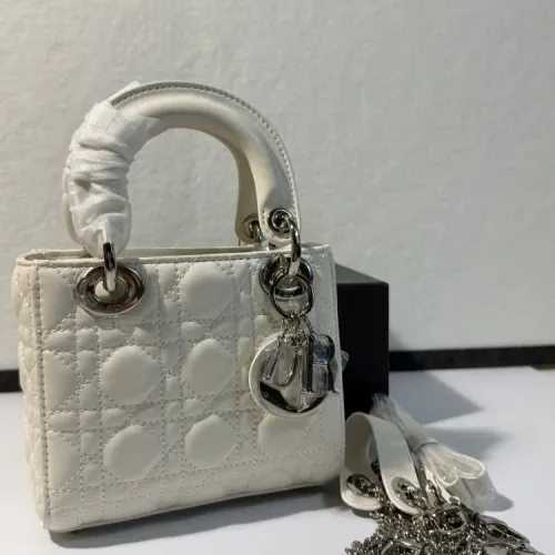 Cheap Christian Dior AAA Quality Handbags For Women #1476194, $$80.00 USD On Christian Dior AAA Quality Handbags