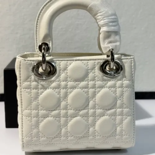 Replica Christian Dior AAA Quality Handbags For Women #1476194 $80.00 USD for Wholesale