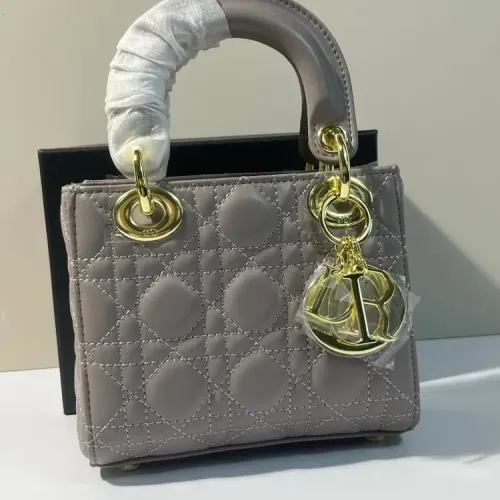 Cheap Christian Dior AAA Quality Handbags For Women #1476195, $$80.00 USD On Christian Dior AAA Quality Handbags
