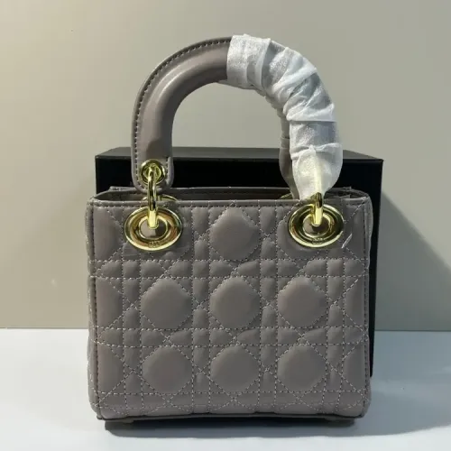 Replica Christian Dior AAA Quality Handbags For Women #1476195 $80.00 USD for Wholesale