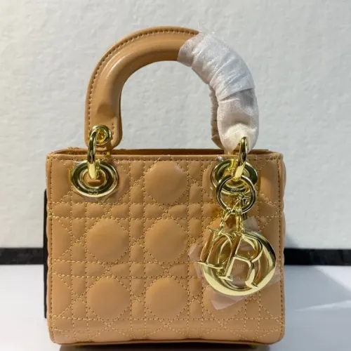 Cheap Christian Dior AAA Quality Handbags For Women #1476196, $$80.00 USD On Christian Dior AAA Quality Handbags
