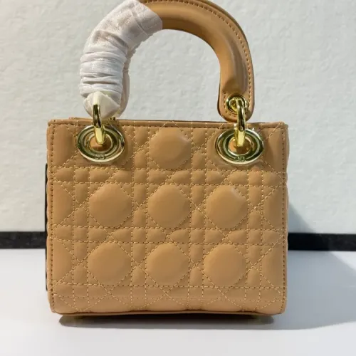 Replica Christian Dior AAA Quality Handbags For Women #1476196 $80.00 USD for Wholesale