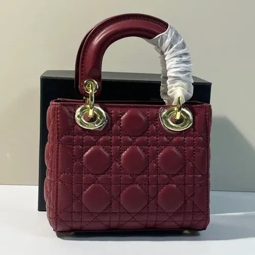 Replica Christian Dior AAA Quality Handbags For Women #1476197 $80.00 USD for Wholesale