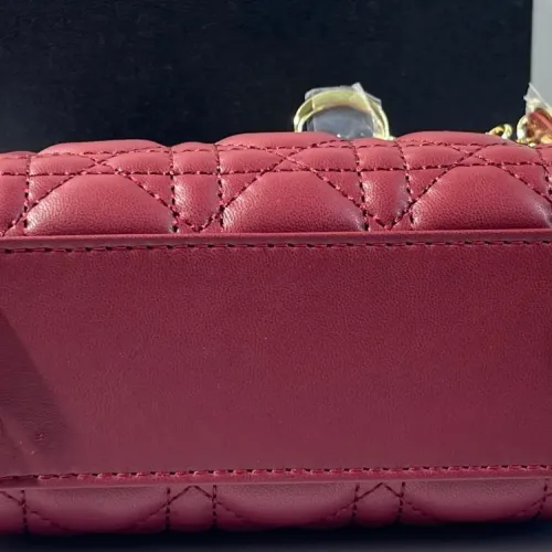 Replica Christian Dior AAA Quality Handbags For Women #1476197 $80.00 USD for Wholesale