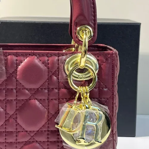 Replica Christian Dior AAA Quality Handbags For Women #1476197 $80.00 USD for Wholesale