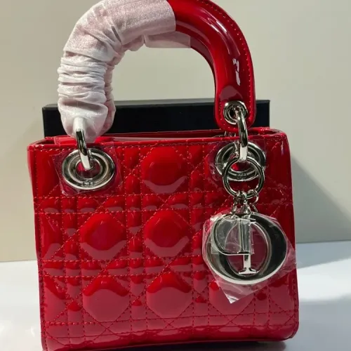 Cheap Christian Dior AAA Quality Handbags For Women #1476199, $$80.00 USD On Christian Dior AAA Quality Handbags
