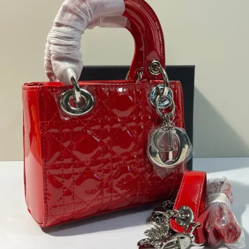 Replica Christian Dior AAA Quality Handbags For Women #1476199 $80.00 USD for Wholesale