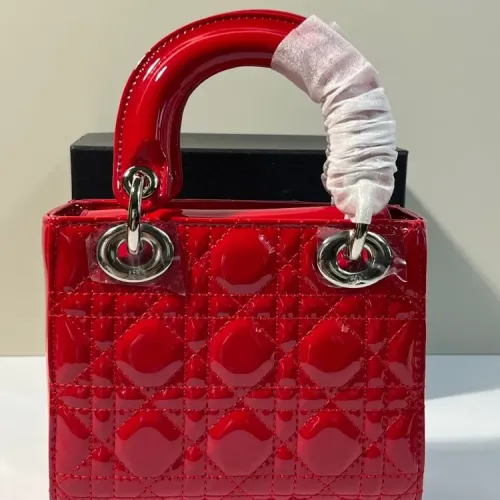 Replica Christian Dior AAA Quality Handbags For Women #1476199 $80.00 USD for Wholesale