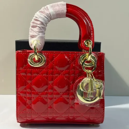 Cheap Christian Dior AAA Quality Handbags For Women #1476200, $$80.00 USD On Christian Dior AAA Quality Handbags