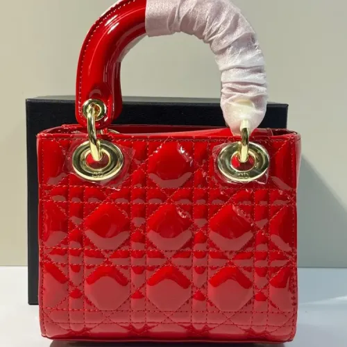 Replica Christian Dior AAA Quality Handbags For Women #1476200 $80.00 USD for Wholesale