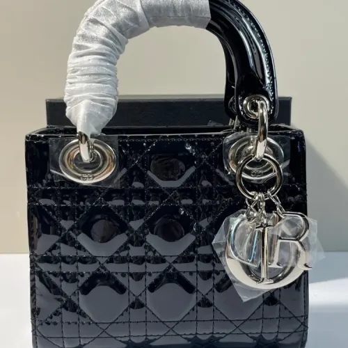 Cheap Christian Dior AAA Quality Handbags For Women #1476202, $$80.00 USD On Christian Dior AAA Quality Handbags