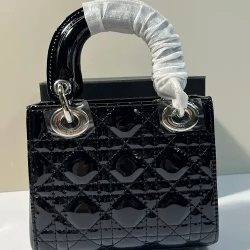Replica Christian Dior AAA Quality Handbags For Women #1476202 $80.00 USD for Wholesale