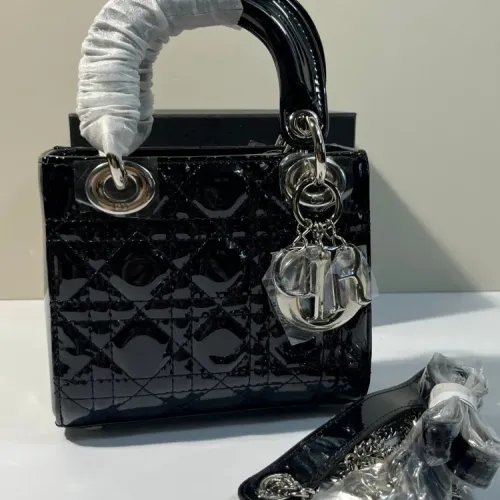 Replica Christian Dior AAA Quality Handbags For Women #1476202 $80.00 USD for Wholesale