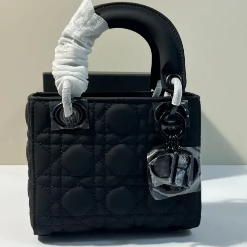 Cheap Christian Dior AAA Quality Handbags For Women #1476205, $$82.00 USD On Christian Dior AAA Quality Handbags