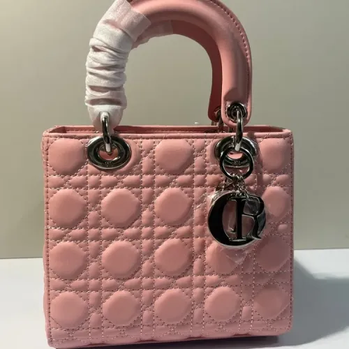 Cheap Christian Dior AAA Quality Handbags For Women #1476206, $$82.00 USD On Christian Dior AAA Quality Handbags