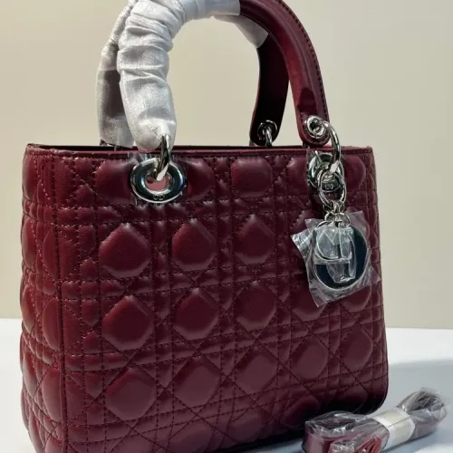 Cheap Christian Dior AAA Quality Handbags For Women #1476221, $$85.00 USD On Christian Dior AAA Quality Handbags