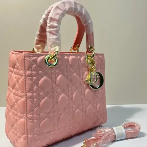 Cheap Christian Dior AAA Quality Handbags For Women #1476226, $$85.00 USD On Christian Dior AAA Quality Handbags