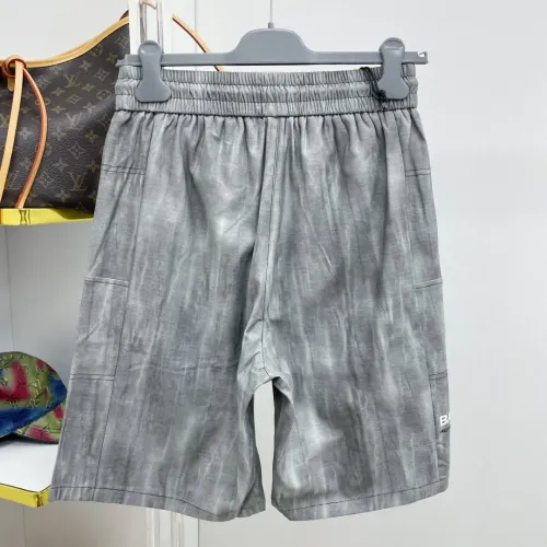 Replica Balenciaga Pants For Men #1476251 $68.00 USD for Wholesale