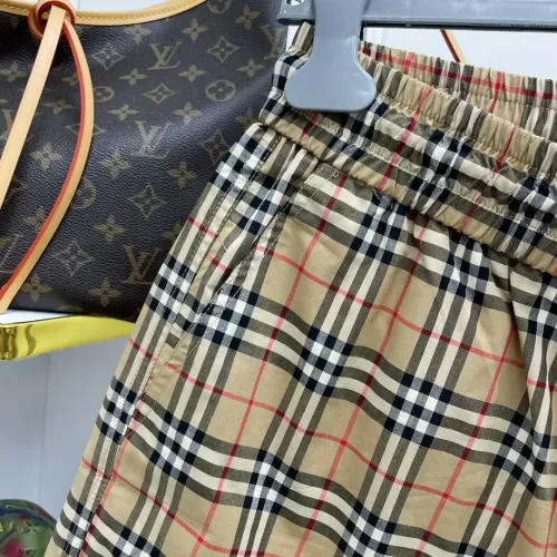 Replica Burberry Pants For Men #1476253 $68.00 USD for Wholesale