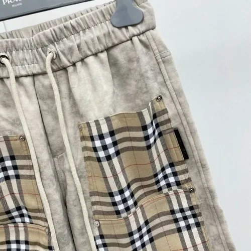Replica Burberry Pants For Men #1476254 $68.00 USD for Wholesale