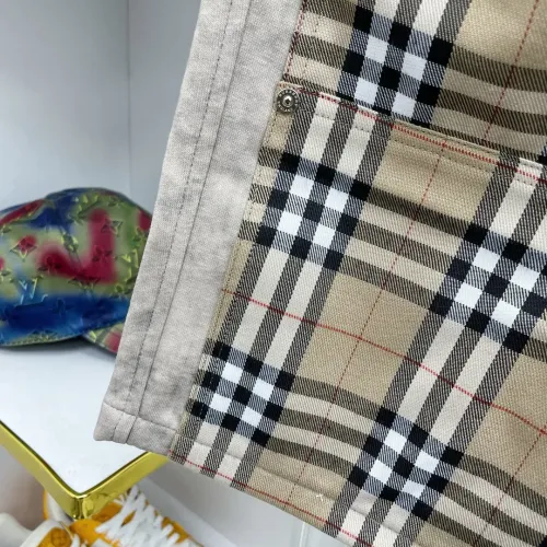 Replica Burberry Pants For Men #1476254 $68.00 USD for Wholesale