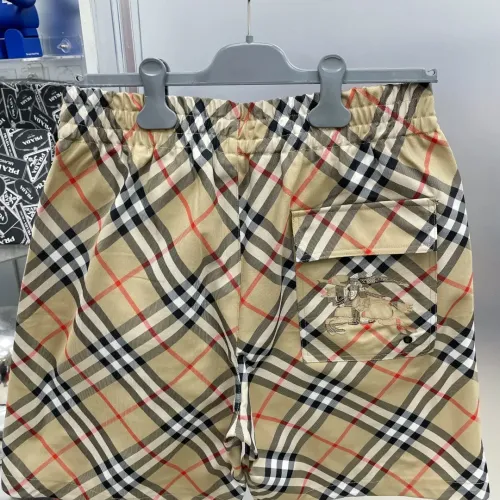 Replica Burberry Pants For Men #1476257 $68.00 USD for Wholesale