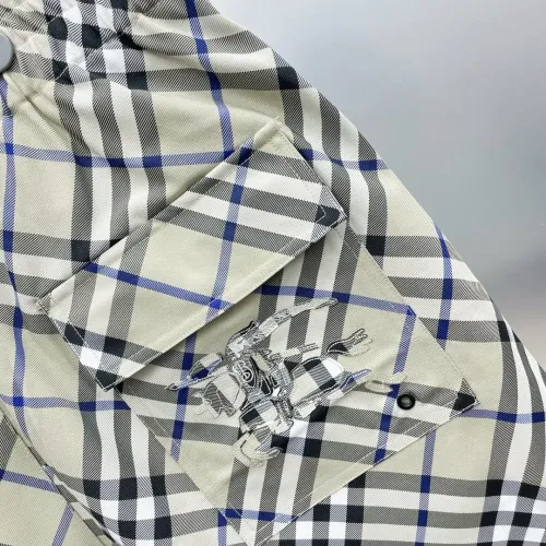 Replica Burberry Pants For Men #1476258 $68.00 USD for Wholesale