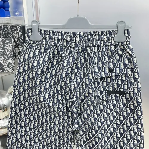 Replica Christian Dior Pants For Men #1476279 $68.00 USD for Wholesale