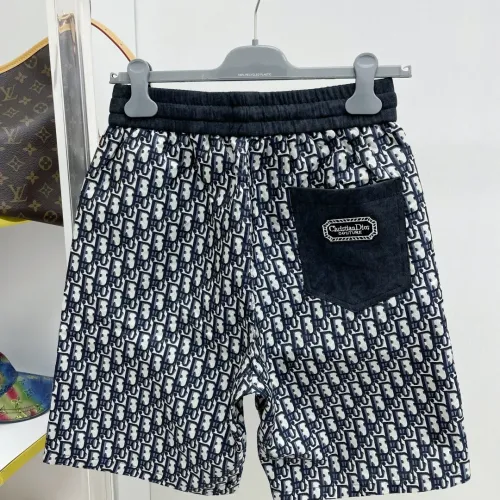 Replica Christian Dior Pants For Men #1476282 $68.00 USD for Wholesale
