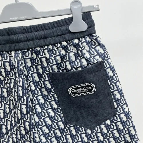 Replica Christian Dior Pants For Men #1476282 $68.00 USD for Wholesale