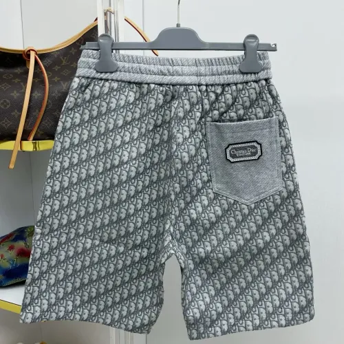 Replica Christian Dior Pants For Men #1476288 $68.00 USD for Wholesale