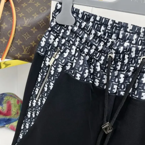 Replica Christian Dior Pants For Men #1476290 $68.00 USD for Wholesale