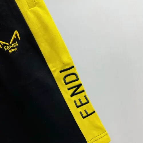 Replica Fendi Pants For Men #1476292 $68.00 USD for Wholesale