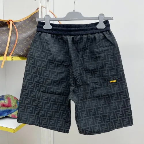 Replica Fendi Pants For Men #1476293 $68.00 USD for Wholesale