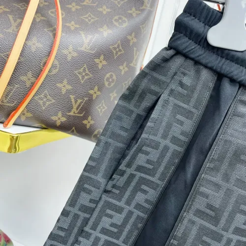 Replica Fendi Pants For Men #1476293 $68.00 USD for Wholesale