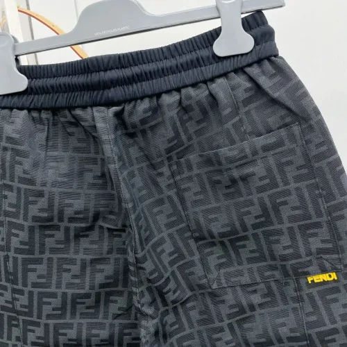 Replica Fendi Pants For Men #1476293 $68.00 USD for Wholesale