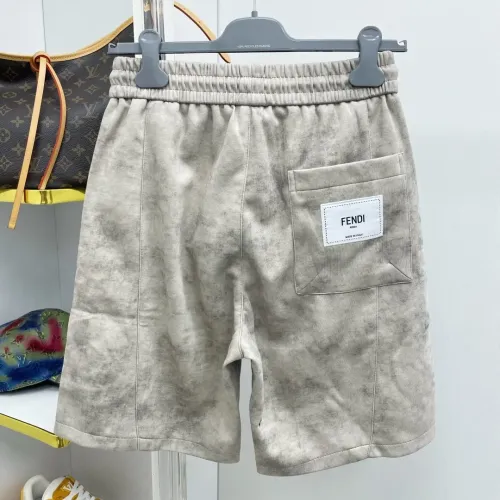 Replica Fendi Pants For Men #1476294 $68.00 USD for Wholesale