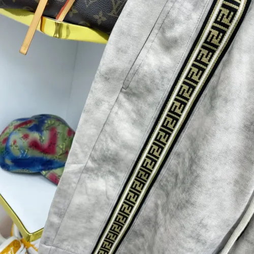 Replica Fendi Pants For Men #1476294 $68.00 USD for Wholesale