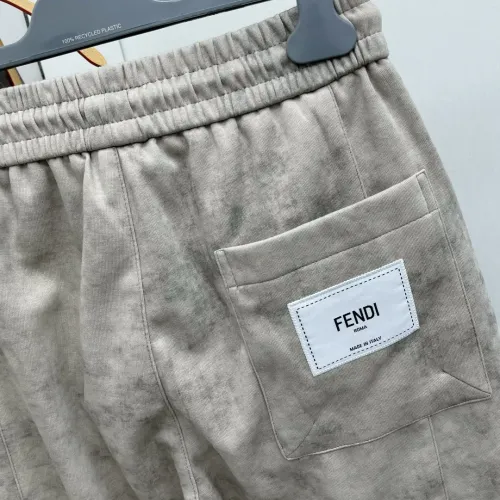 Replica Fendi Pants For Men #1476294 $68.00 USD for Wholesale