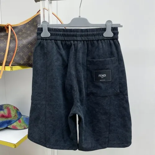 Replica Fendi Pants For Men #1476295 $68.00 USD for Wholesale