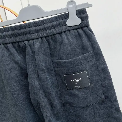 Replica Fendi Pants For Men #1476295 $68.00 USD for Wholesale