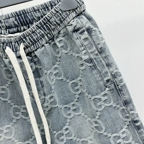 Replica Gucci Pants For Men #1476296 $68.00 USD for Wholesale