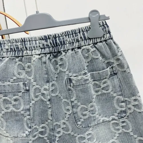 Replica Gucci Pants For Men #1476296 $68.00 USD for Wholesale